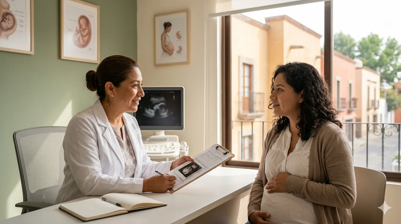 Ginecólogo obstetra cerca de Perisur en Tlalnepantla y CDMX