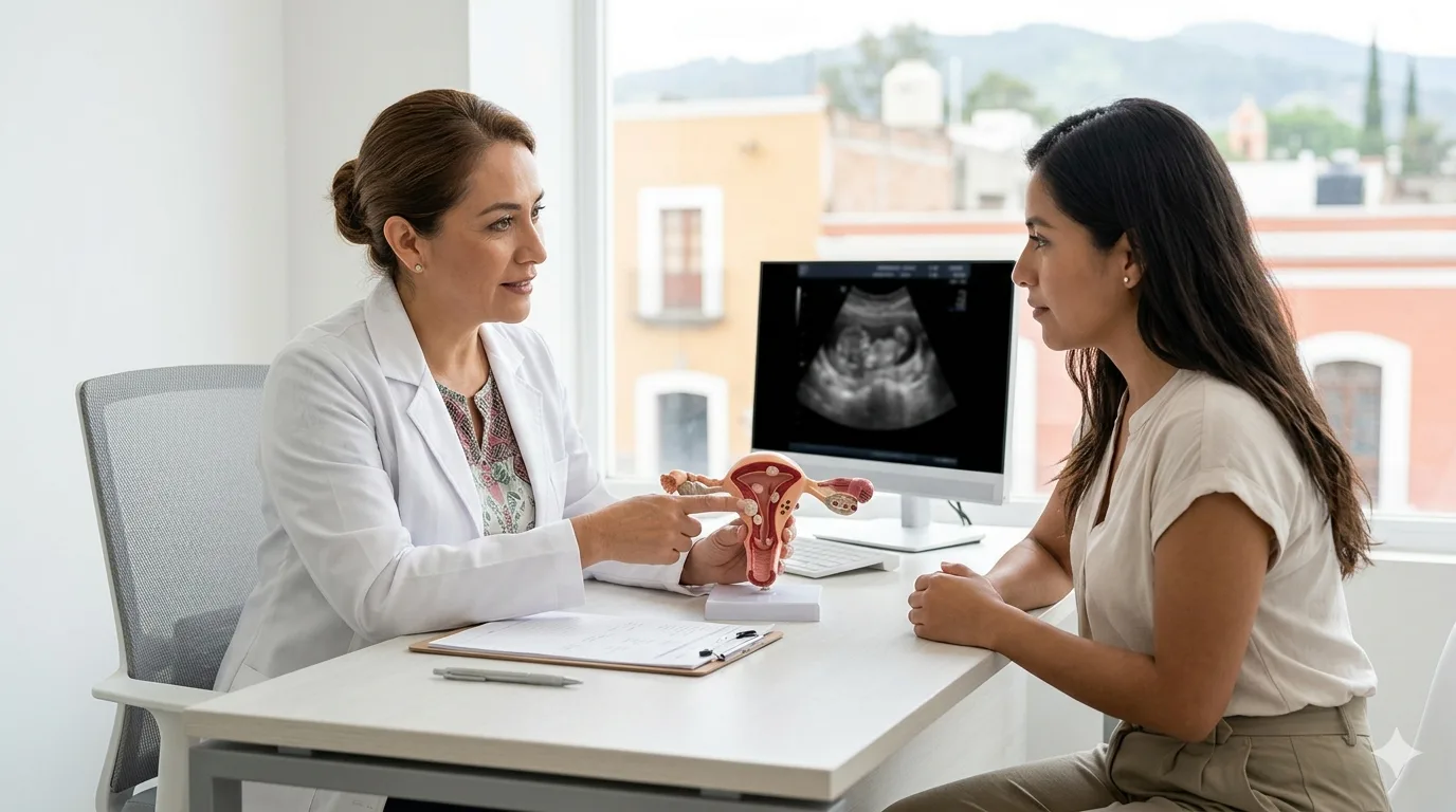 Ginecólogo obstetra cerca de Roma Sur en Tlalnepantla y CDMX