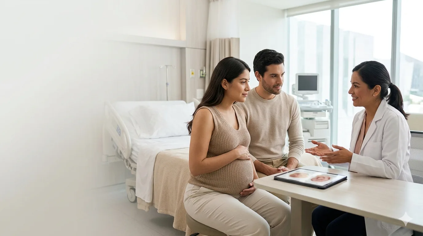 Ginecologo Obstetra vs Seguimiento de Embarazo sin Especialista en Tlalnepantla y CDMX